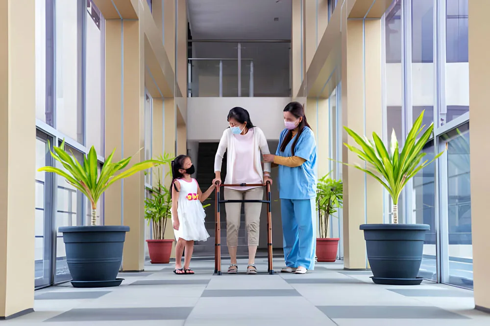 Neuro Stroke rehabilitation