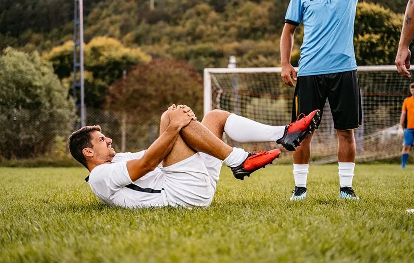 Recover from Sports Injuries with Physiotherapy 1 Sports recovery with healyos Recover from Sports Injuries with Physiotherapy
