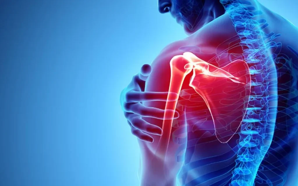 Shoulder Pain - Treatment by Healyos 1 Shoulder and Tailbone Pain treatment by Healyos 2 Shoulder Pain - Treatment by Healyos