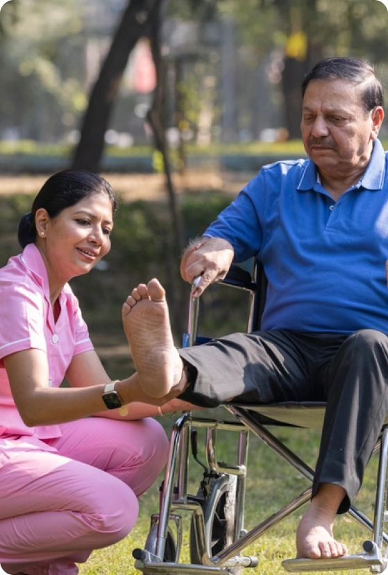 Lohegaon-2 Lohegaon 2 Get Professional Physiotherapy at Home in Lohegaon, Pune