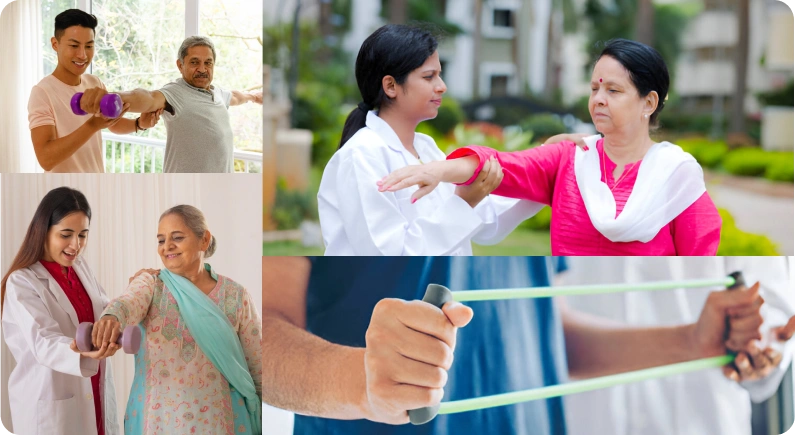 hopy1234 Physiotherapy At Home