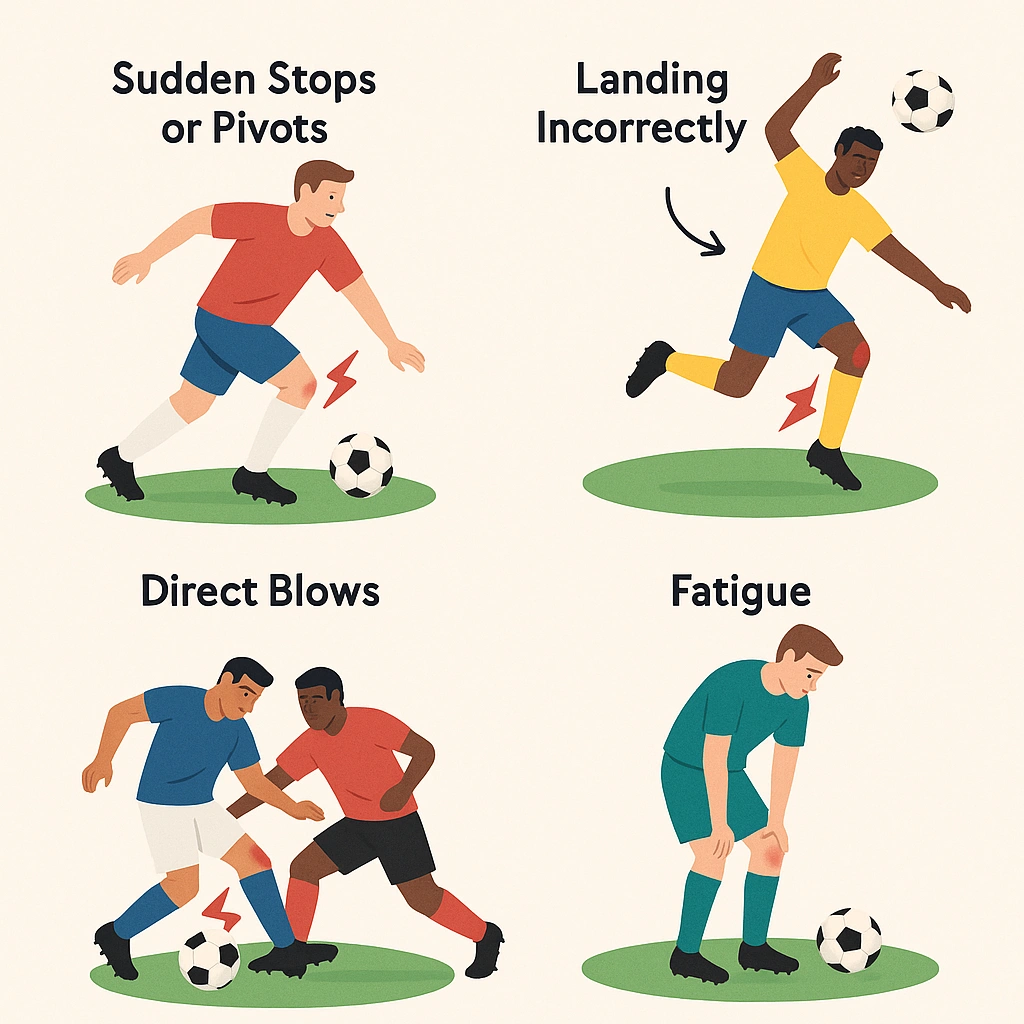 ACL Injuries in Football Players: Causes, Recovery, and Prevention 1 ChatGPT Image May 28 2025 04 21 23 PM ACL Injuries in Football Players: Causes, Recovery, and Prevention