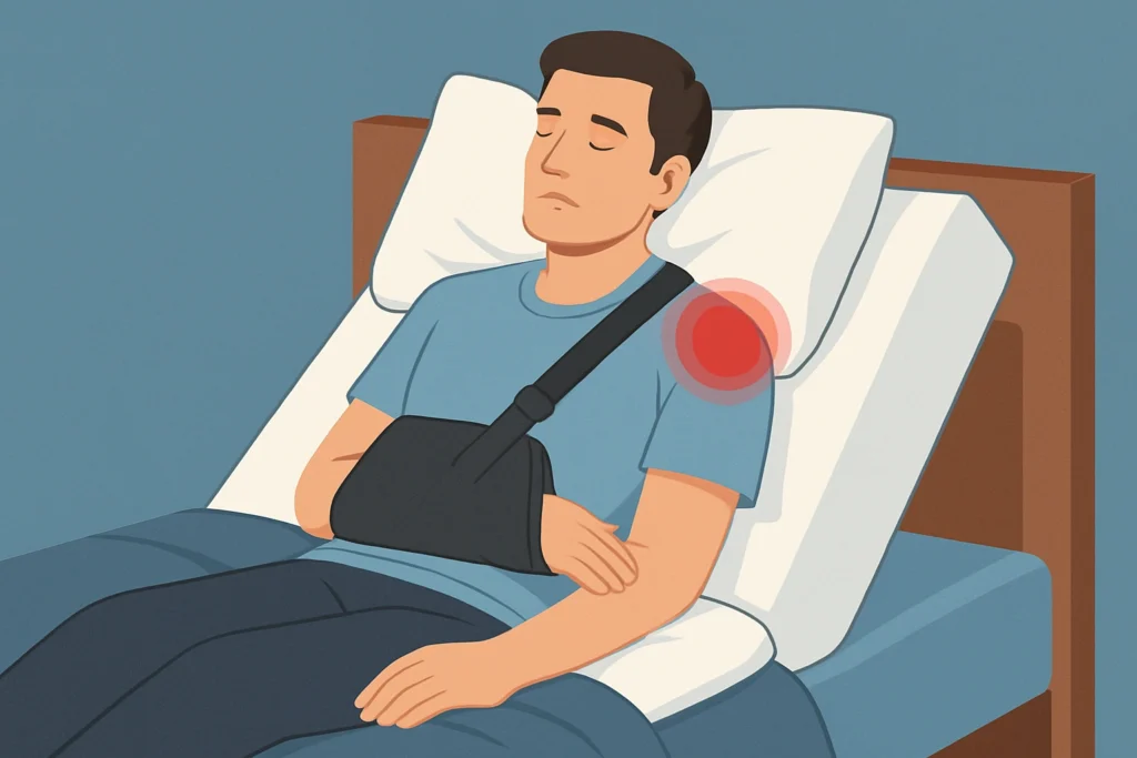 How to Sleep With Dislocated Shoulder: Best Sleeping Positions and Tips 3 ChatGPT Image Jun 6 2025 12 52 08 PM 1 How to Sleep With Dislocated Shoulder: Best Sleeping Positions and Tips