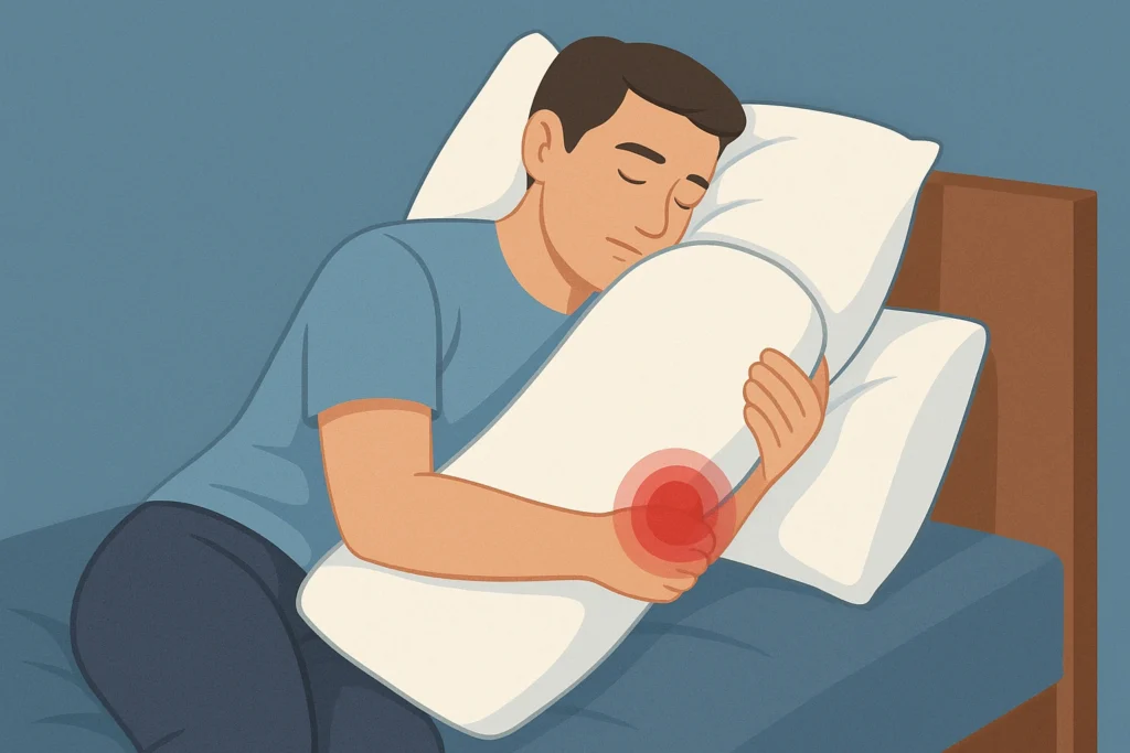 How to Sleep With Dislocated Shoulder: Best Sleeping Positions and Tips 4 ChatGPT Image Jun 6 2025 12 54 34 PM How to Sleep With Dislocated Shoulder: Best Sleeping Positions and Tips
