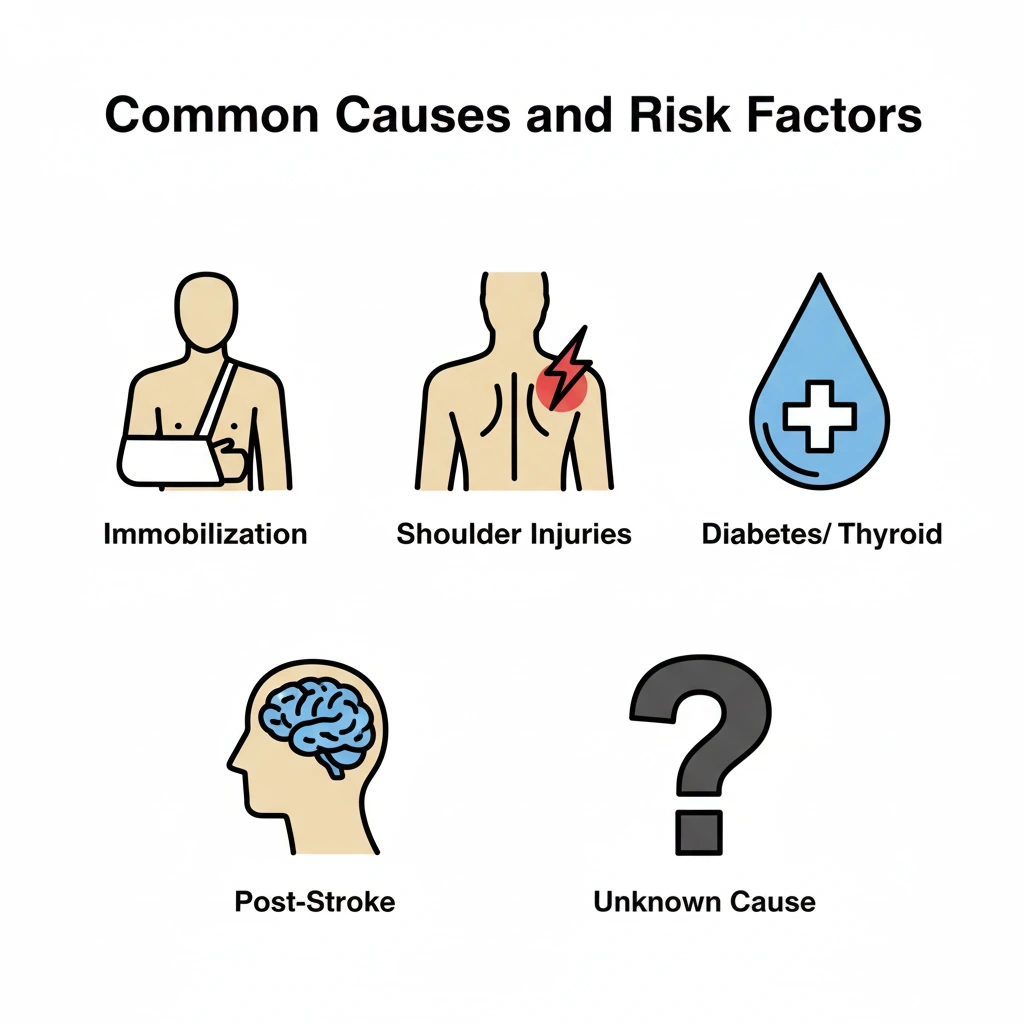 Understanding Frozen Shoulder: Symptoms, Causes, and Recovery Insights 1 Gemini Generated Image oklnqhoklnqhokln Understanding Frozen Shoulder: Symptoms, Causes, and Recovery Insights