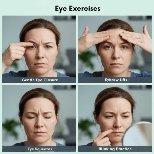 Effective Bell’s Palsy Exercises to Restore Facial Movement 1 Bells Palsy eye Exercises For Facial Recovery 1 Effective Bell’s Palsy Exercises to Restore Facial Movement