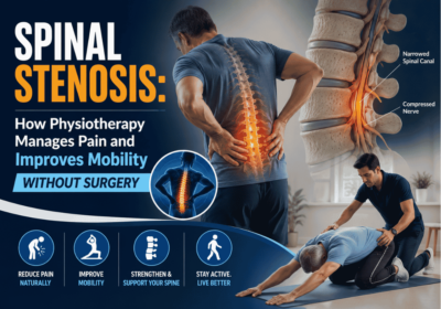 How Physiotherapy Helps Spinal Stenosis Without Surgery